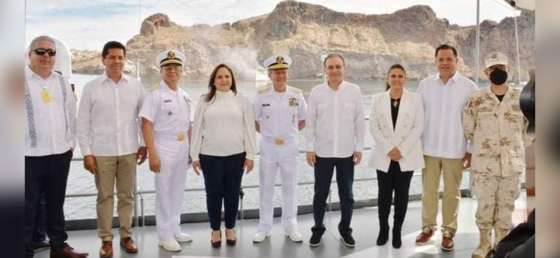 «Haremos de San Carlos potencia turística en el Mar de Cortés». (Gobernador Alfonso Durazo)