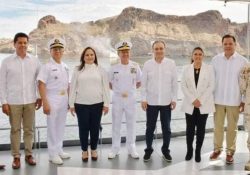 «Haremos de San Carlos potencia turística en el Mar de Cortés». (Gobernador Alfonso Durazo)