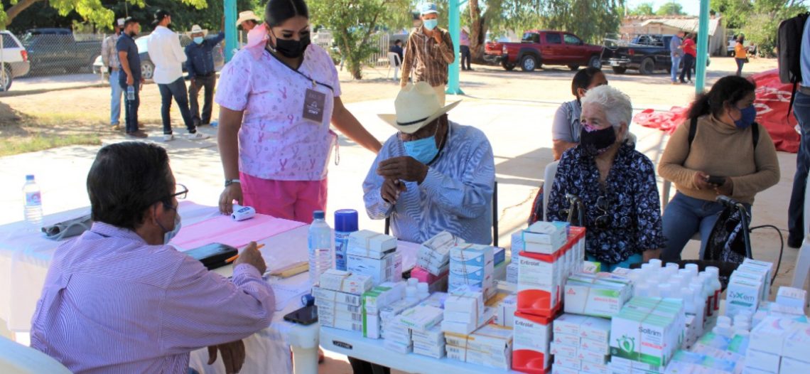 Ofrecerán consultas médicas gratuitas en Centros Integrales de Atención Social de sectores 23 de marzo y Mirador