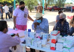 Ofrecerán consultas médicas gratuitas en Centros Integrales de Atención Social de sectores 23 de marzo y Mirador