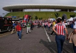 Blindan la seguridad en los estadios de Jalisco para el Clásico Nacional y Tapatío