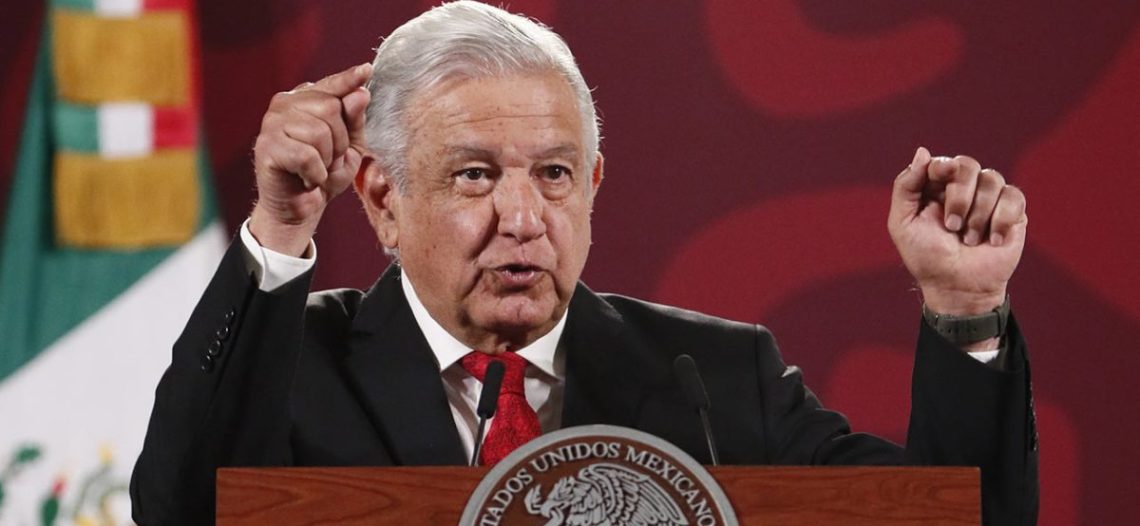 México no permite espionaje: Andrés Manuel López Obrador