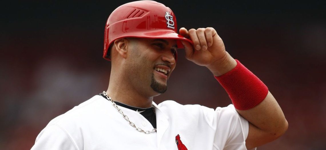 Albert Pujols vuelve a Cardenales para retirarse