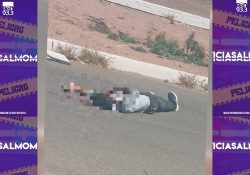 Ejecutan a hombre en Ocotillo 2