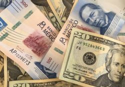 El peso mexicano logra fuerte apreciación frente al dólar