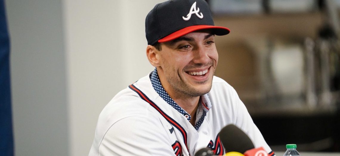Bravos de Atlanta y Matt Olson llegan a acuerdo multimillonario