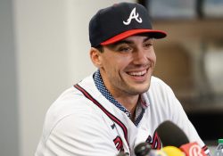 Bravos de Atlanta y Matt Olson llegan a acuerdo multimillonario