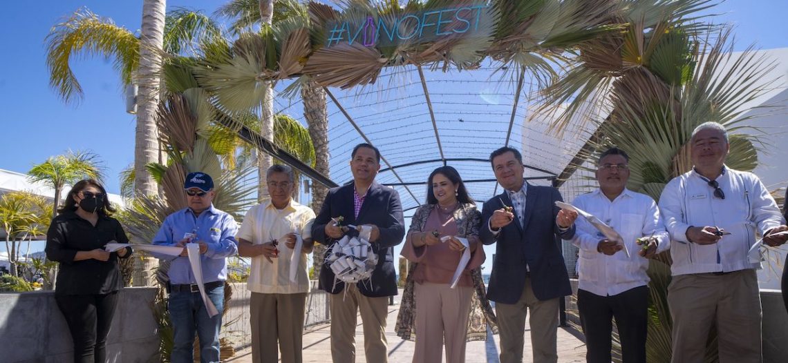 Exitosa presentación del Vino Fest San Carlos 2022