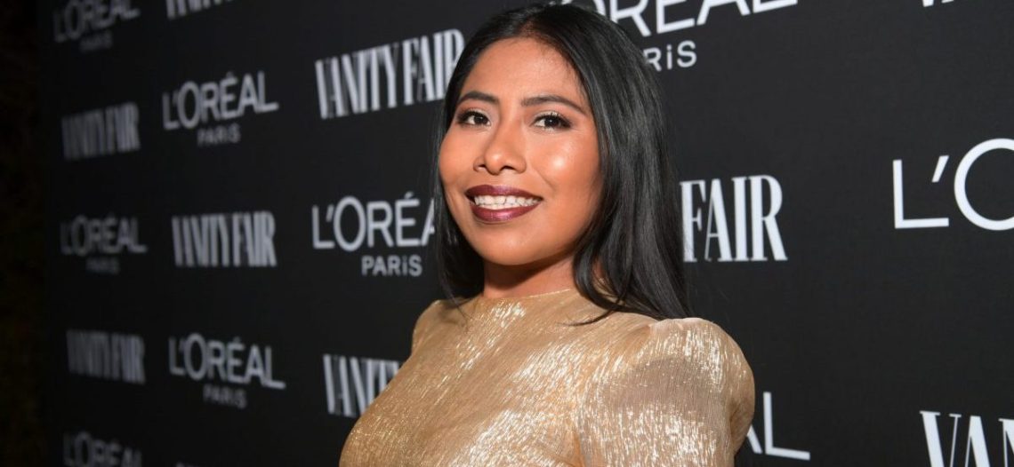 Yalitza Aparicio protagonizará ‘Midnight Family’ con Joaquín Cosío