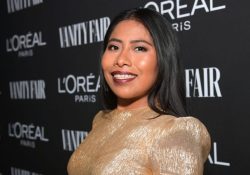 Yalitza Aparicio protagonizará ‘Midnight Family’ con Joaquín Cosío
