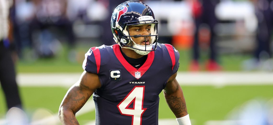 Deshaun Watson vuelve a la NFL con los Browns