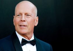 Bruce Willis se retira de la actuación tras ser diagnosticado con afasia