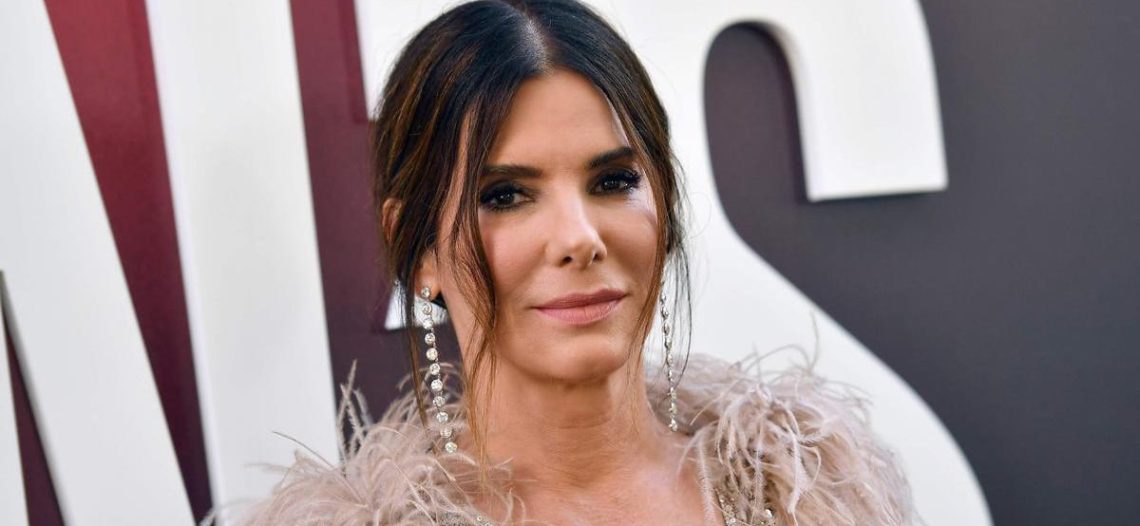 Sandra Bullock se retira de la actuación para pasar más tiempo con su familia