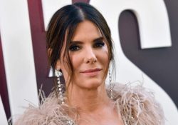 Sandra Bullock se retira de la actuación para pasar más tiempo con su familia