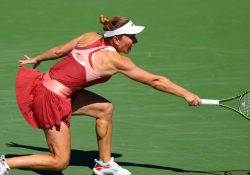 Simona Halep ya está en semifinales de Indian Wells