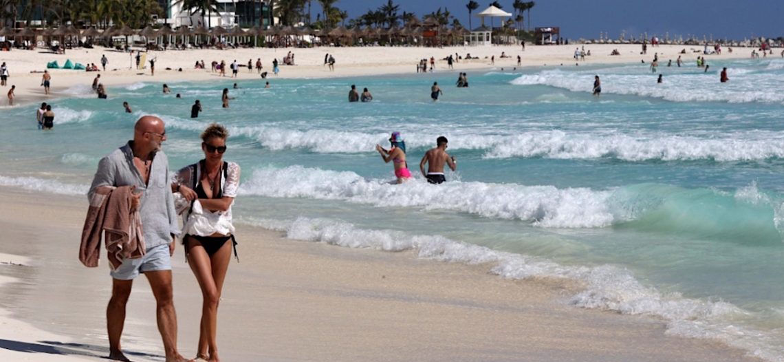 México perderá turistas por el conflicto bélico
