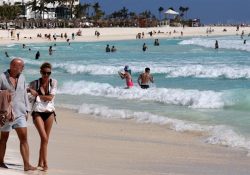 México perderá turistas por el conflicto bélico