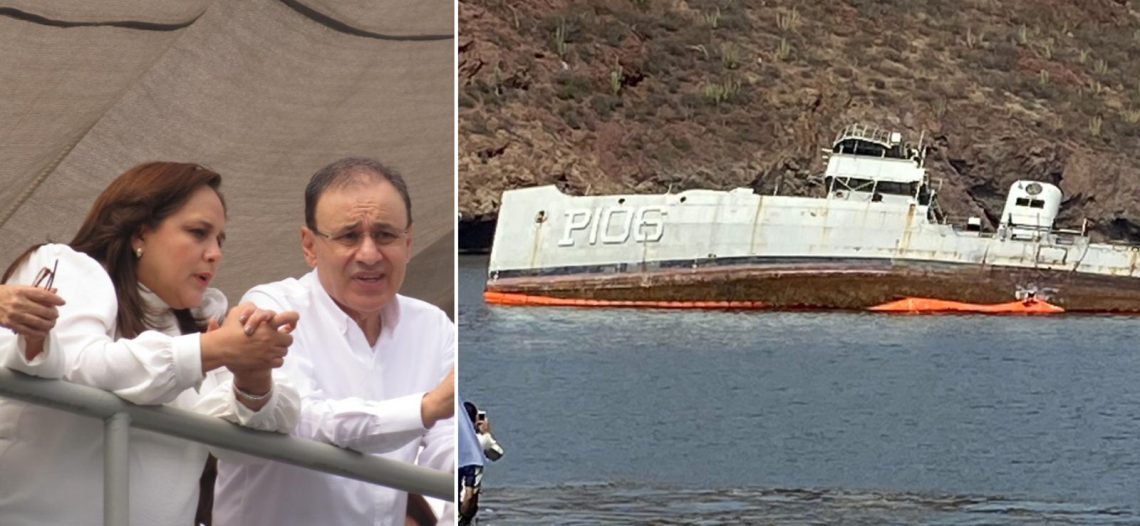 La alcaldesa y el gobernador despiden al “ExSantos”… y miran el futuro