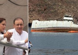 La alcaldesa y el gobernador despiden al “ExSantos”… y miran el futuro