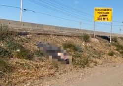 Un ejecutado más en Caborca; arrojaron el cuerpo a un costado de la carretera