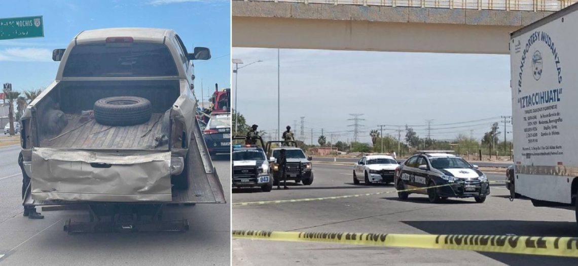 Identifican a los agresores de transportistas
