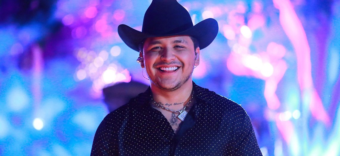 Nodal cancela concierto en Colima ante violencia en la entidad