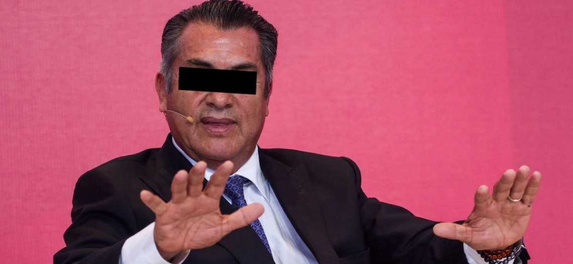‘El Bronco’ espera notificación para audiencia con juez federal