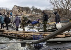 Acusan a Rusia por crímenes de guerra