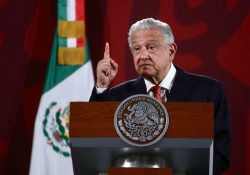 ‘El pueblo va a elegir consejeros y magistrados’, afirma López Obrador
