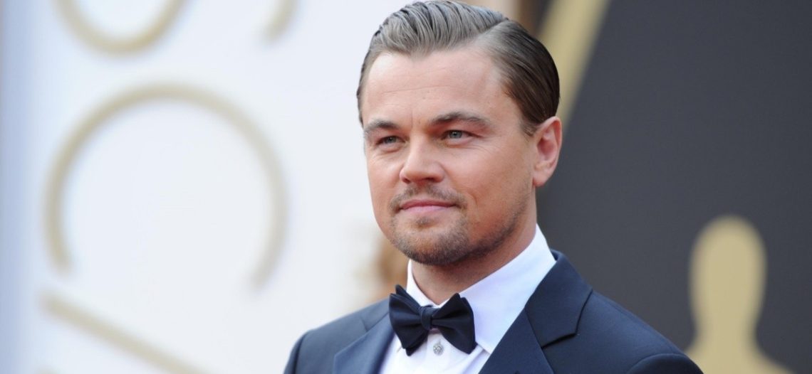 Leonardo DiCaprio dona 10 mdd a fuerzas armadas de Ucrania