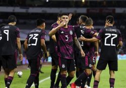 México sin brillo sella su boleto al Mundial de Qatar