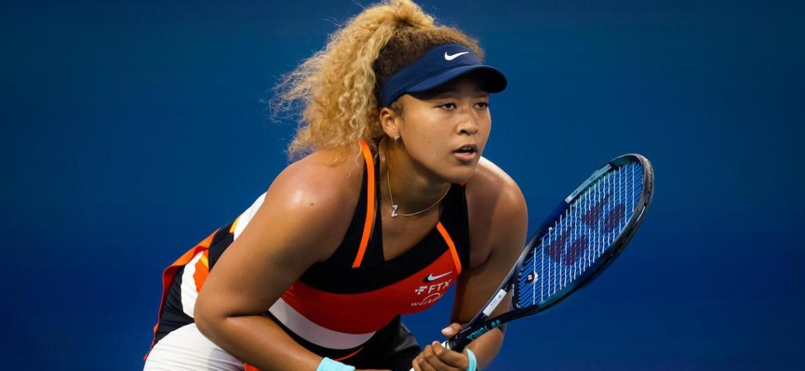 Osaka se mete a semifinales del Abierto de Miami