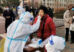 China reporta primeras muertes por covid-19 en más de un año