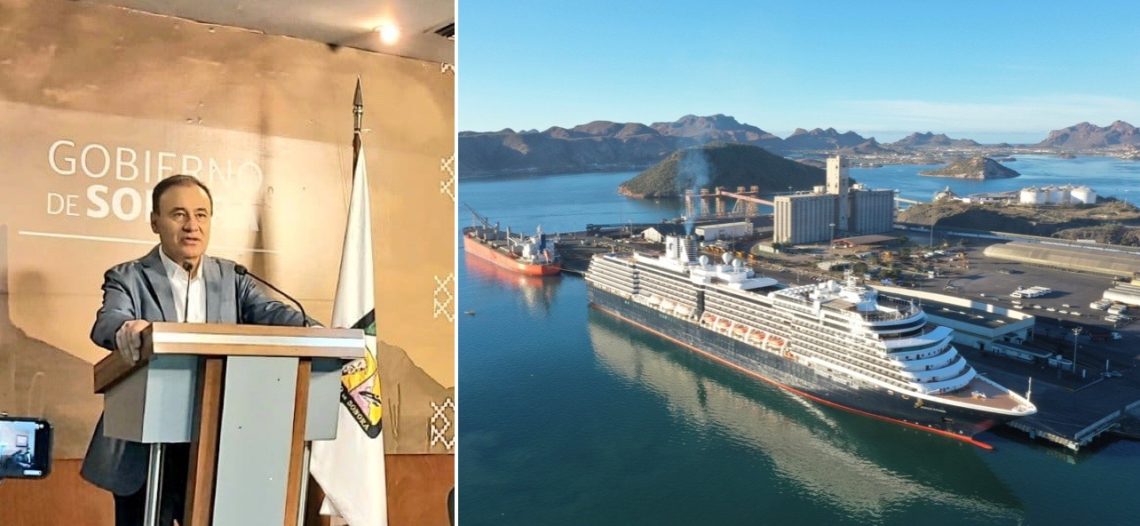 Quieren concretar una empresa de cruceros en el golfo; también, fortalecer inspección y vigilancia en las pesca