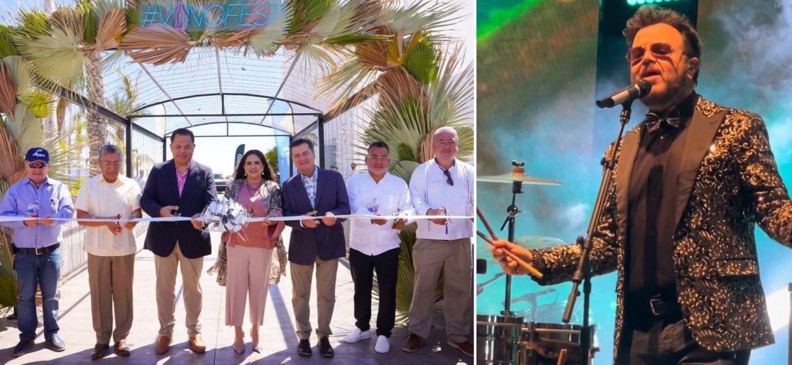 Trasciende el éxito de VinoFest 2022; el resultado material ayudará a instituciones sociales
