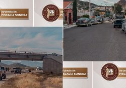 Fueron tres los cuerpos encontrados este lunes; la Fiscalía estatal confirmó que ya indaga sobre los hechos