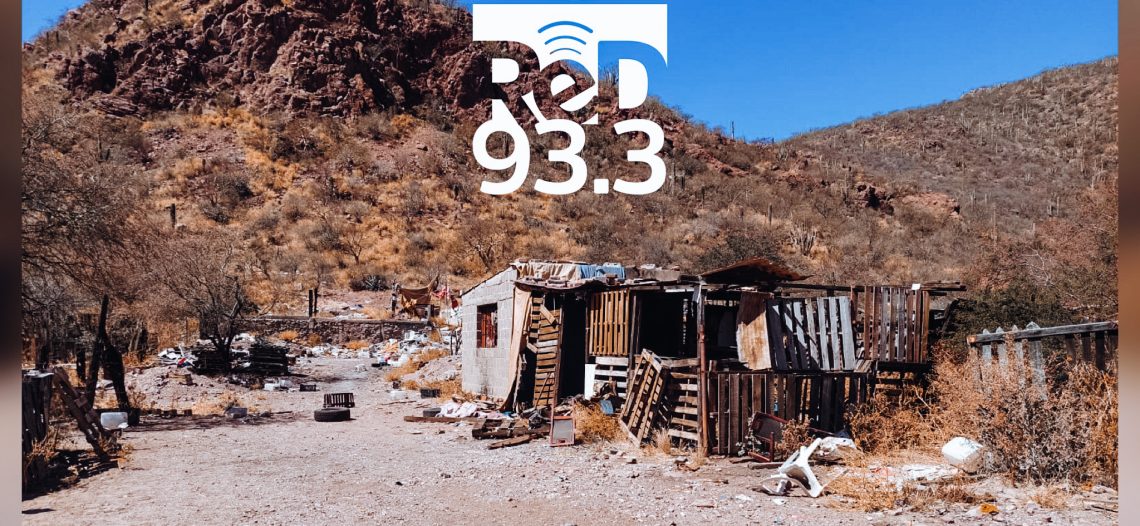 Localizan restos óseos en parte oriente de Guaymas