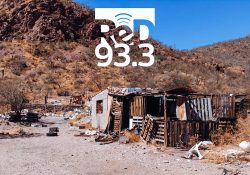 Localizan restos óseos en parte oriente de Guaymas