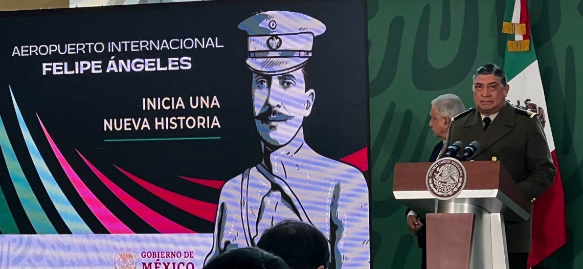 Iniciará el nuevo aeropuerto con solo 20 operaciones por día
