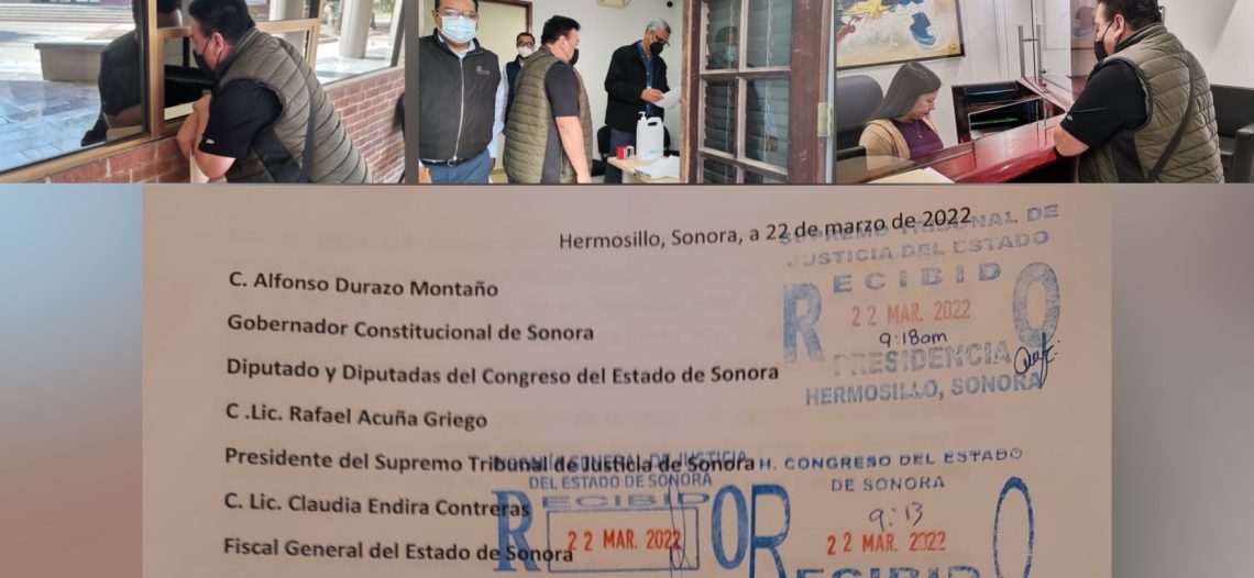 Pide Exdiputado Rodolfo Lizarraga revisar la carpeta de Investigación del asalto a su domicilio