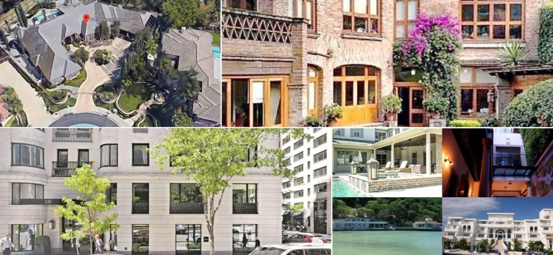 Cómo viven los funcionarios del actual régimen federal