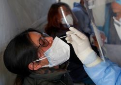 Confirma la Secretaría de Salud 13 nuevos casos y cero defunciones por Covid-19