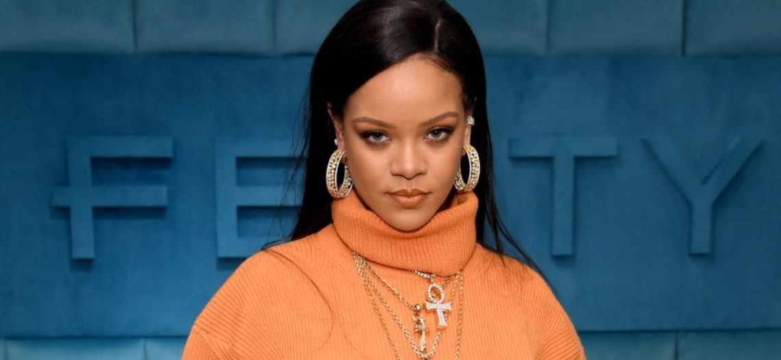 Rihanna llevara Savage X Fenty a la bolsa de valores