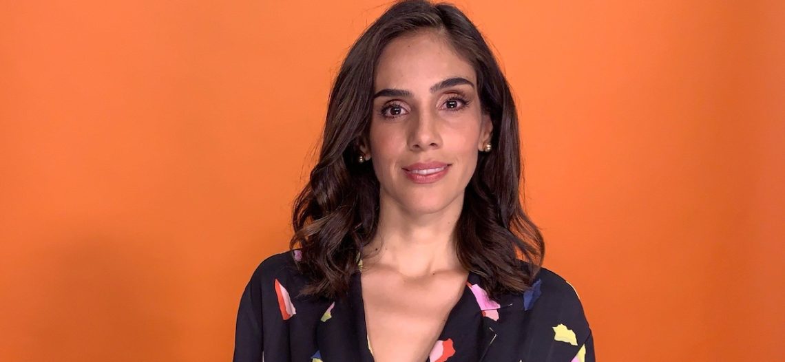 Comienza rodaje bioserie de María Félix; Sandra Echeverría será protagonista