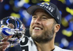 Rams renuevan a Matt Stafford por cuatro años