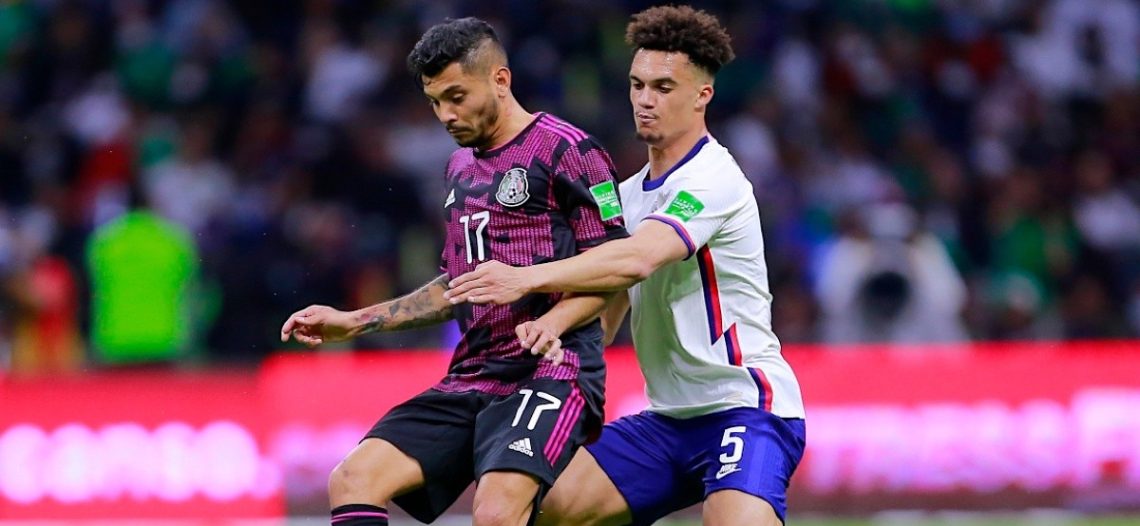México y EU firman empate con emociones, pero sin goles