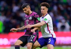 México y EU firman empate con emociones, pero sin goles