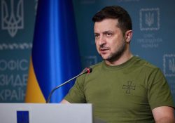 Estatus de neutralidad para Ucrania es viable: Zelenski