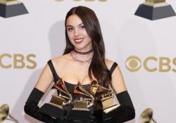 Olivia Rodrigo gana el Grammy a mejor nuevo artista