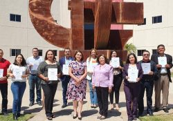 Reconocen a personal docente de Cecyte Sonora por su alto desempeño